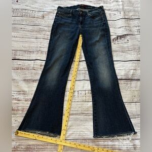 Women’s 7 For All Mankind Jiselle Denim Jeans